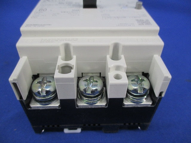 漏電ブレーカー3P3E60A NV100-KC