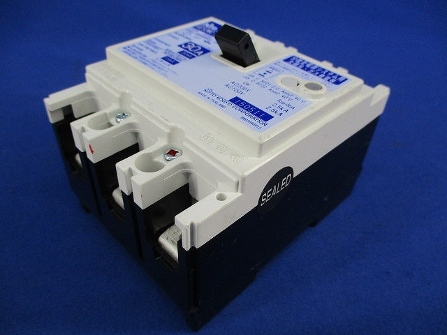 漏電ブレーカ3P3E30A GE53WC