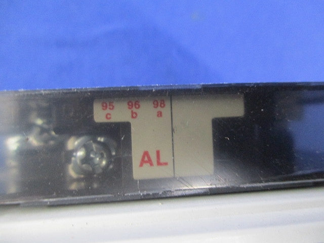 ノーヒューズ遮断器3P3E50A(アラームスイッチ付) NF50-KC