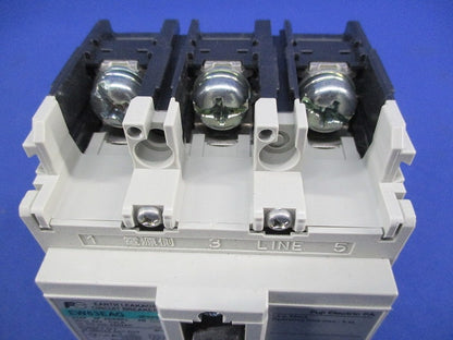 サーキットブレーカ3P60A EW63EAG-3P060
