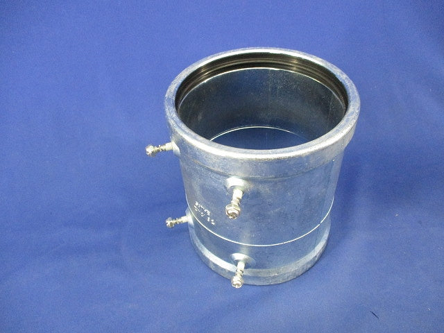 防水ねじなし型厚鋼電線管用カップリング ZWCI92