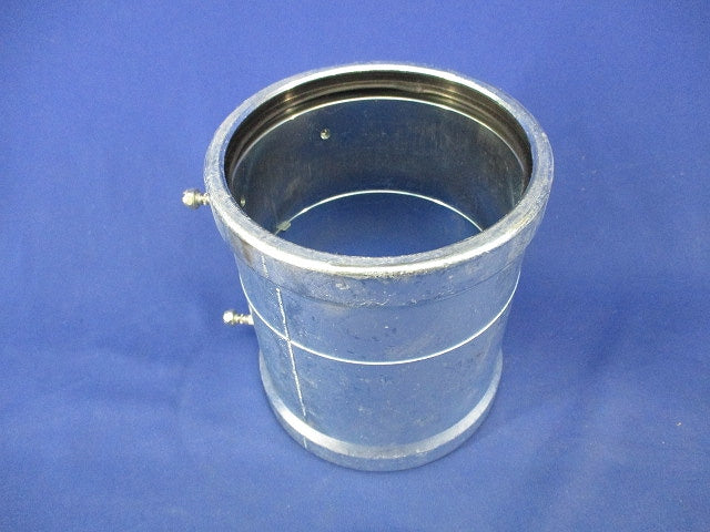 防水ねじなし型厚鋼電線管用カップリング ZWCI92