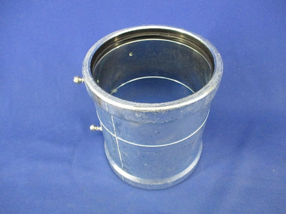 防水ねじなし型厚鋼電線管用カップリング ZWCI92