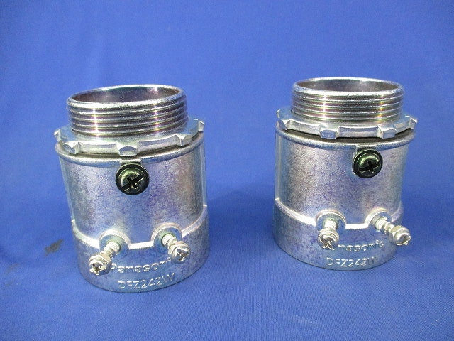 ねじなし防水コネクタ(2個入) DFZ242W