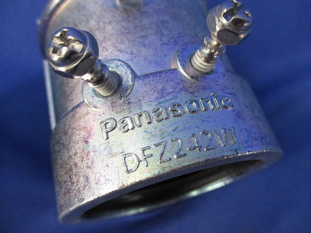 ねじなし防水コネクタ(2個入) DFZ242W