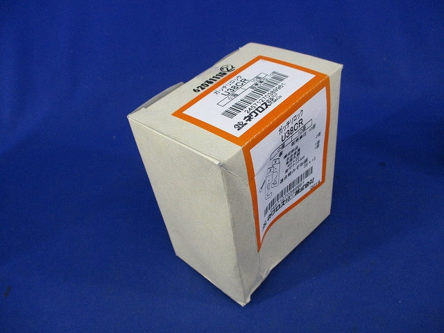 軽みぞ形鋼用交差金具(10個入) U38CR
