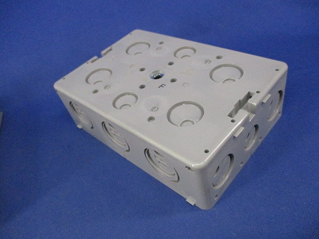 埋込スイッチボックス3コ用(平塗代付)(4個入) CSW-3NYF