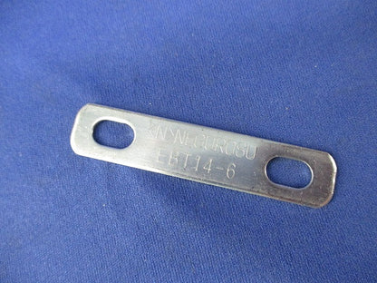 セパレーター用アース金具(9個入) EBT14-6