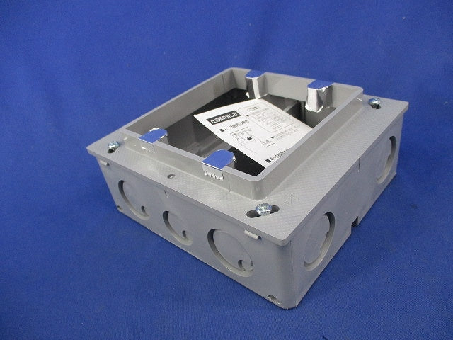 埋込スイッチボックス(2個入) CSW-2N