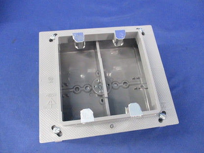 埋込スイッチボックス(2個入) CSW-2N