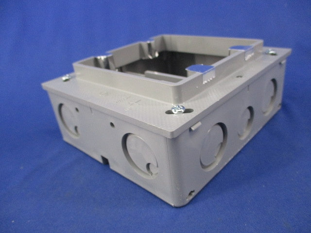 埋込スイッチボックス(2個入) CSW-2N