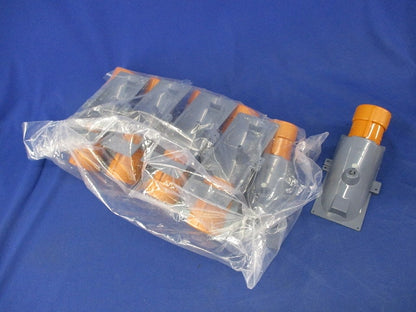 CD管エンドカバー(コンパクトタイプ)(10個入) CDEC-28G