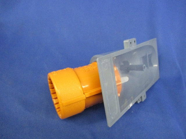 CD管エンドカバー(コンパクトタイプ)(10個入) CDEC-28G