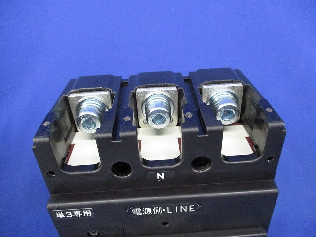 漏電ブレーカ3P2E225A(単3中性線欠相保護付) GE228NA