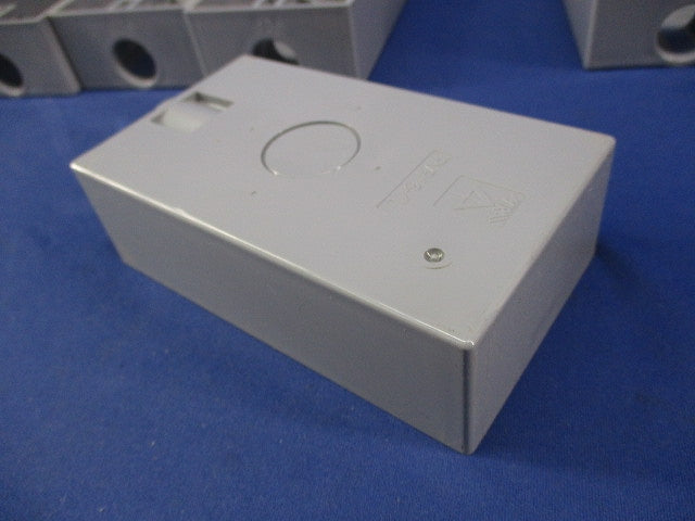 露出スイッチボックス1方出(10個入) PVR16-1L