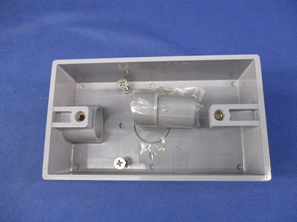 露出スイッチボックス1方出(10個入) PVR16-1L