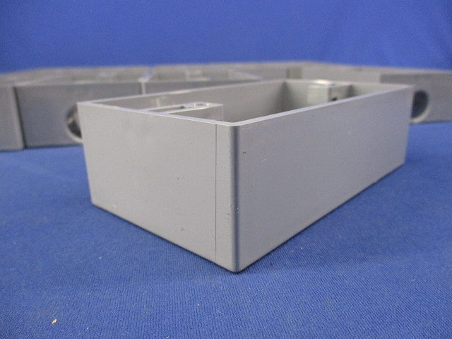 露出スイッチボックス1方出(10個入) PVR16-1L