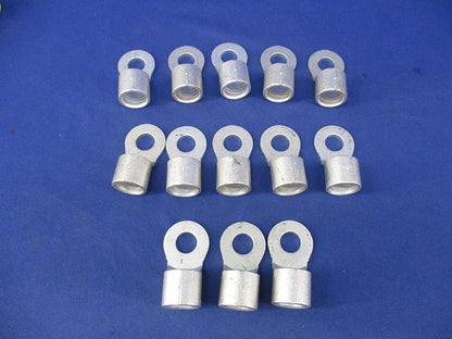 裸圧着端子 R形丸形(13個入) 100-12