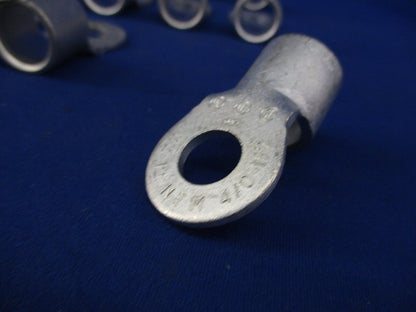 裸圧着端子 R形丸形(13個入) 100-12