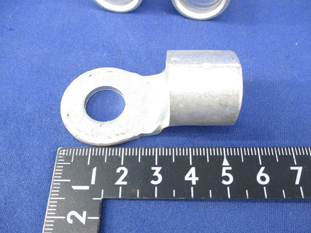 裸圧着端子 R形丸形(13個入) 100-12