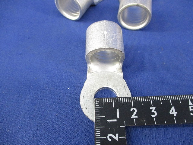 裸圧着端子 R形丸形(13個入) 100-12