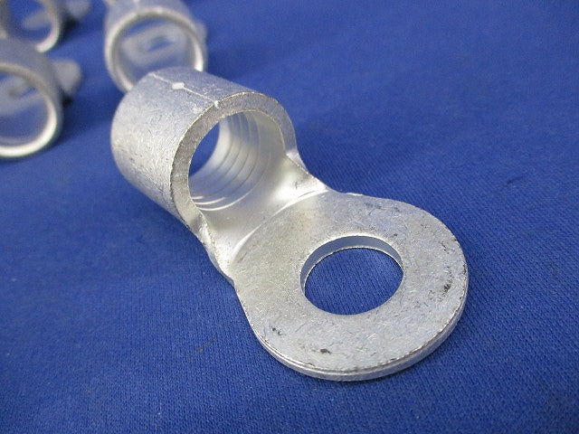 裸圧着端子 R形丸形(13個入) 100-12