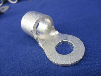 裸圧着端子 R形丸形(12個入) 100-12