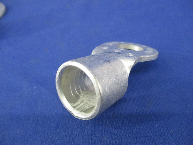 裸圧着端子 R形丸形(12個入) 100-12