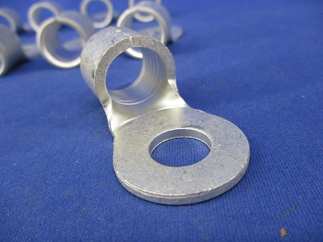 裸圧着端子 R形丸形(12個入) 100-12