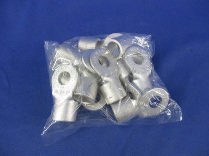 裸圧着端子 R形丸形(12個入) 100-12