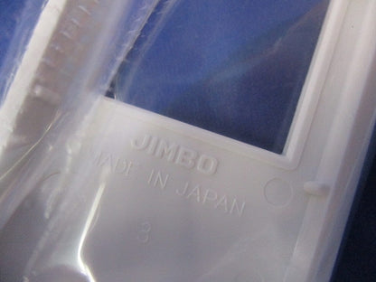 家具・機器用プレート 2個口(7個入) NKPN-2UP