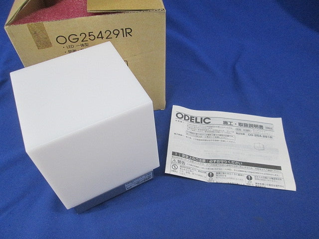 LEDポーチライト(防雨・防湿型) OG254291R