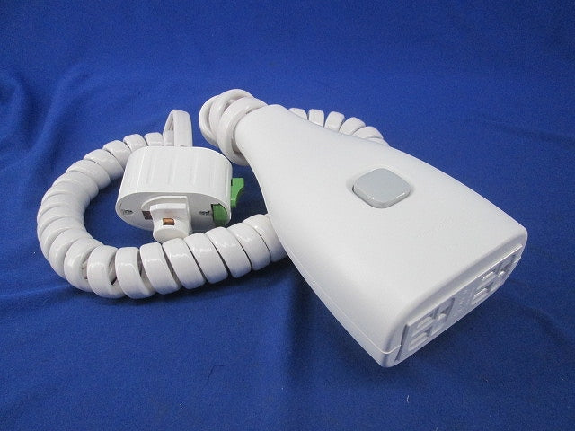 リーラーコンセントプラグ(2P15A125V2コ用) DH24621W