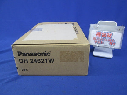 リーラーコンセントプラグ(2P15A125V2コ用) DH24621W