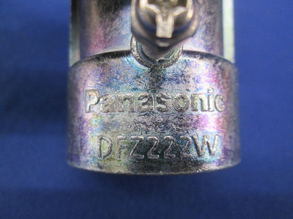 ねじなし防水コネクタ(3個入) DFZ222W