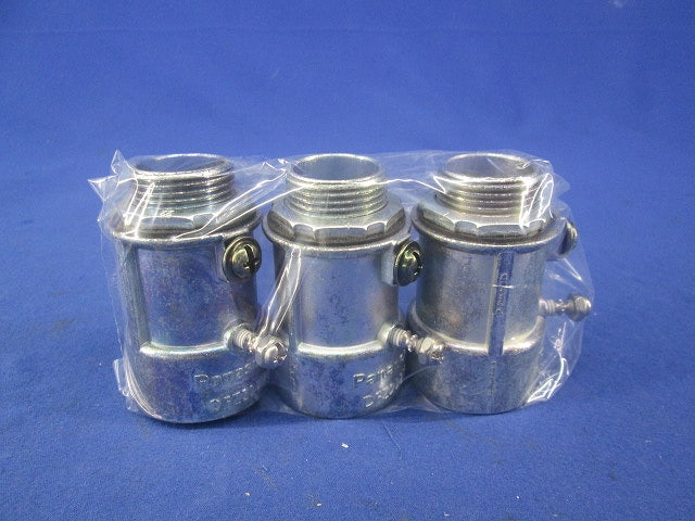 ねじなし防水コネクタ(3個入) DFZ222W