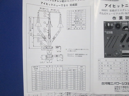 FEPSのケーブル接続用品 S1406622