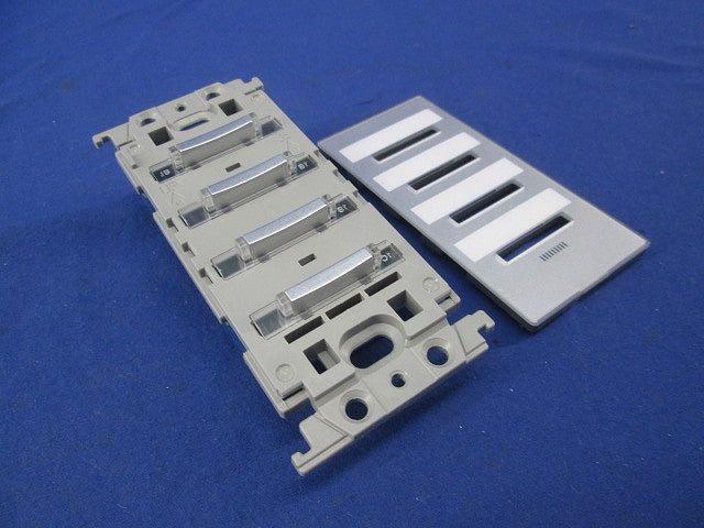 フル2線式リモコンエイトフリースイッチ(4コ用) WRT5514