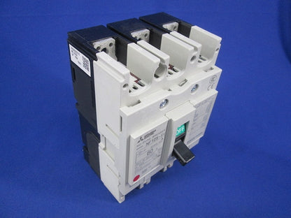 ノーヒューズ遮断器3P60A NF125-SV