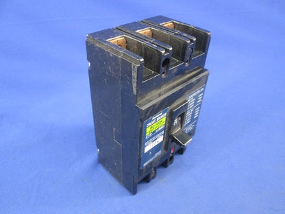 漏電警報・表示付GDブレーカ 3P100A National BC-100N BBC3100N