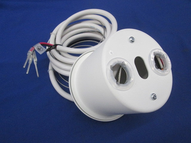 埋込吊具(白)給電部品付 RK619W 1A