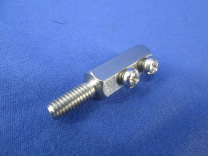 電極帯用接続ナット(ステンレス)(25個入) F03-06