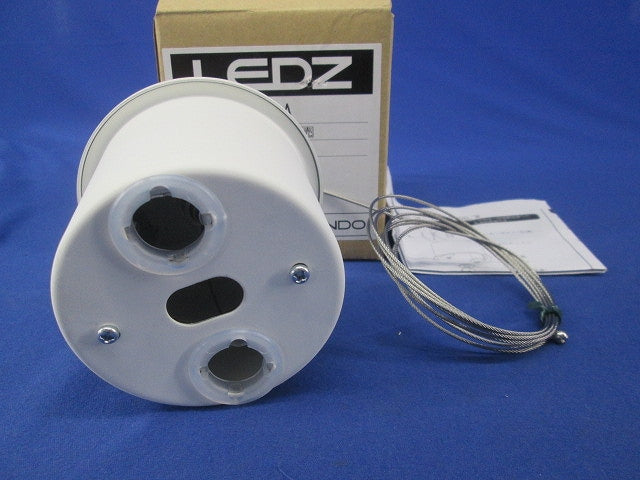 埋込吊具(ホワイト) RK618W 1a