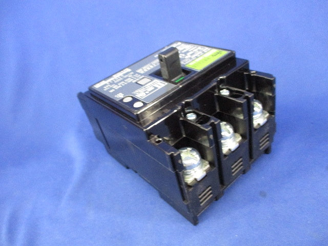 漏電ブレーカ 3P100A GE103CA