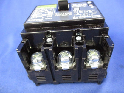 漏電ブレーカ 3P100A GE103CA
