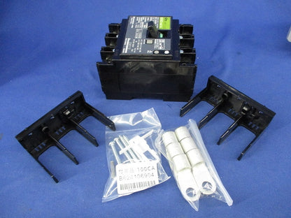 漏電ブレーカ 3P100A GE103CA