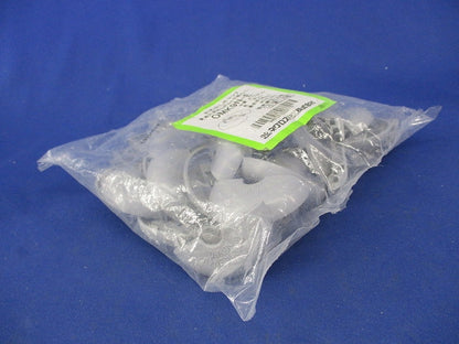 おめかしキャップ(吊りボルト用貫通穴化粧カバー)(20個入)グレー OMK9N-E