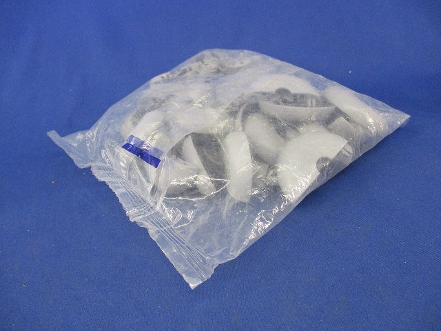 おめかしキャップ(吊りボルト用貫通穴化粧カバー)(20個入)グレー OMK9N-E