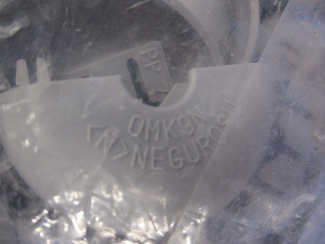 おめかしキャップ(吊りボルト用貫通穴化粧カバー)(20個入)グレー OMK9N-E