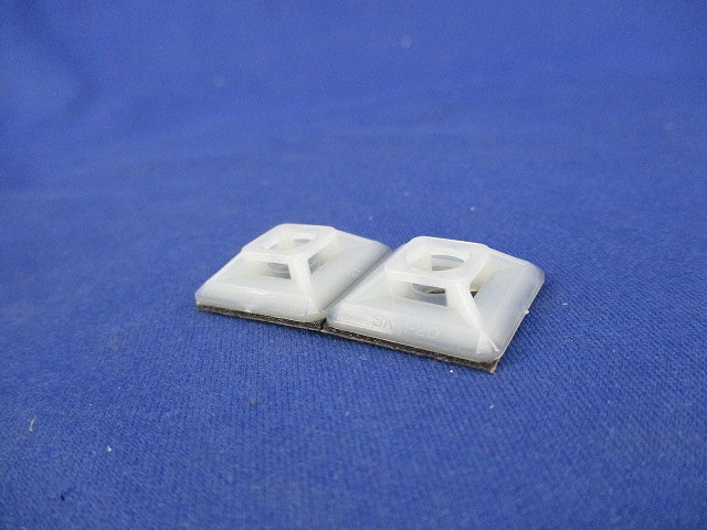結束バンド固定具(90個入) SKM-20